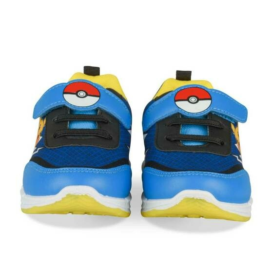 Baskets garçon BLEU POKEMON