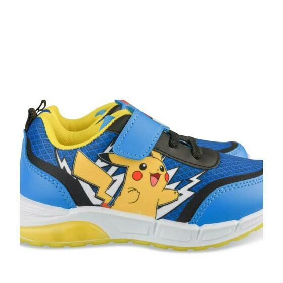 Baskets garçon BLEU POKEMON