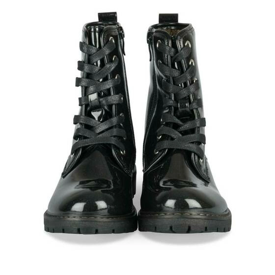 Boots BLACK LOVELY SKULL