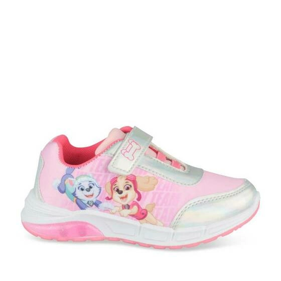 Baskets ROSE PAW PATROL FILLE