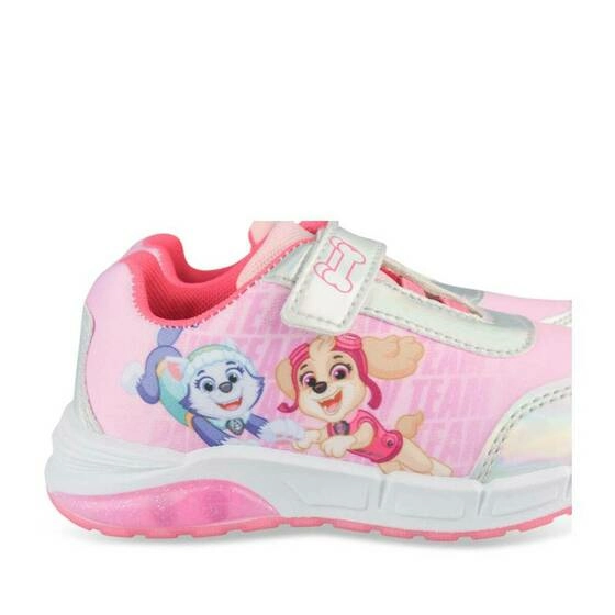 Baskets ROSE PAW PATROL FILLE