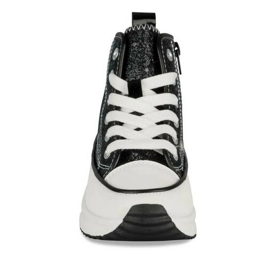 Sneakers BLACK LOVELY SKULL