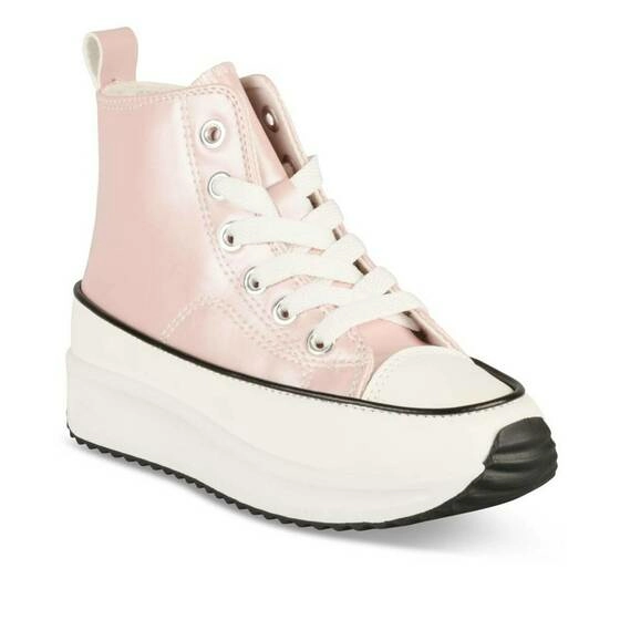 Sneakers PINK LOVELY SKULL