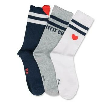 Chaussettes MARINE PHILOV