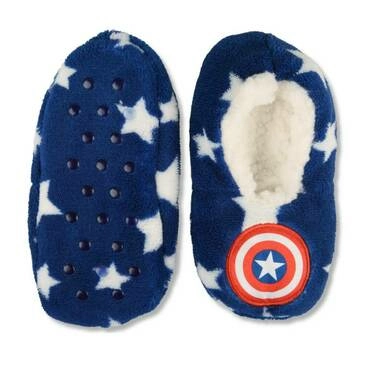 Sokken BLAUW AVENGERS