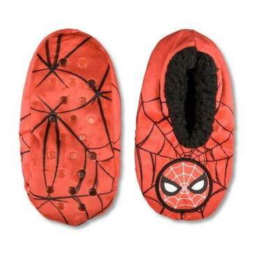 Sokken ROOD SPIDERMAN