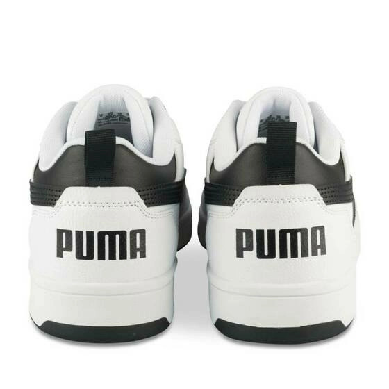 Baskets BLANC PUMA Rebound V6