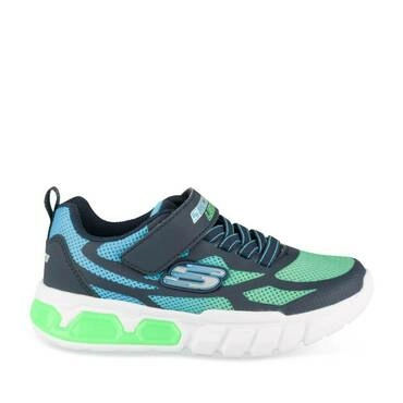 Sneakers GREEN SKECHERS