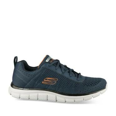 Baskets MARINE SKECHERS Track Moulton