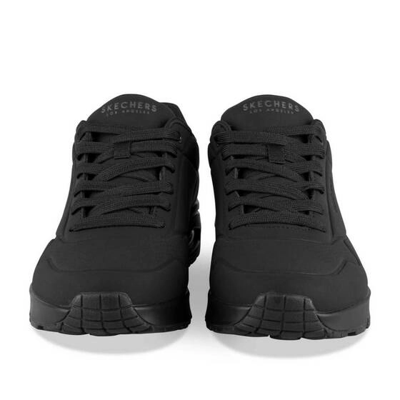 Baskets NOIR SKECHERS Uno Stand On Air