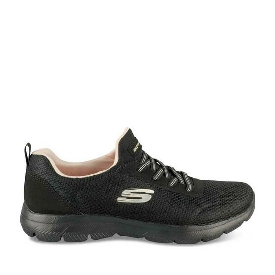 Baskets NOIR SKECHERS Pure Genius-Bold Forever