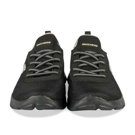 Baskets NOIR SKECHERS Pure Genius-Bold Forever