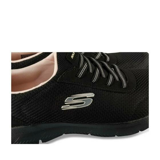 Sneakers BLACK SKECHERS Pure Genius-Bold Forever