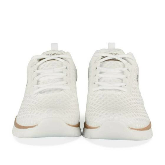 Baskets BLANC SKECHERS Graceful 2.0-Nu Chapter