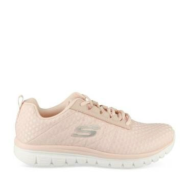 Sneakers PINK SKECHERS Graceful 2.0-Nu Chapter