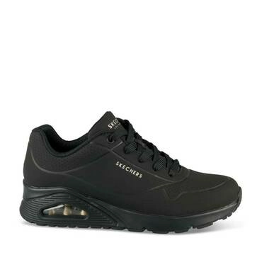 Sneakers BLACK SKECHERS Uno Stand On Air