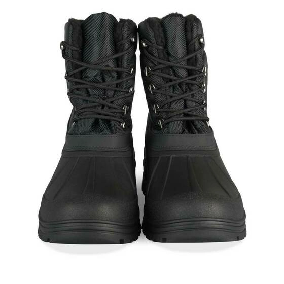 Snow boots BLACK B-BLAKE