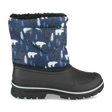 Snowboots NAVY TAMS