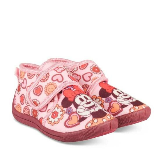 Chaussons ROSE MINNIE