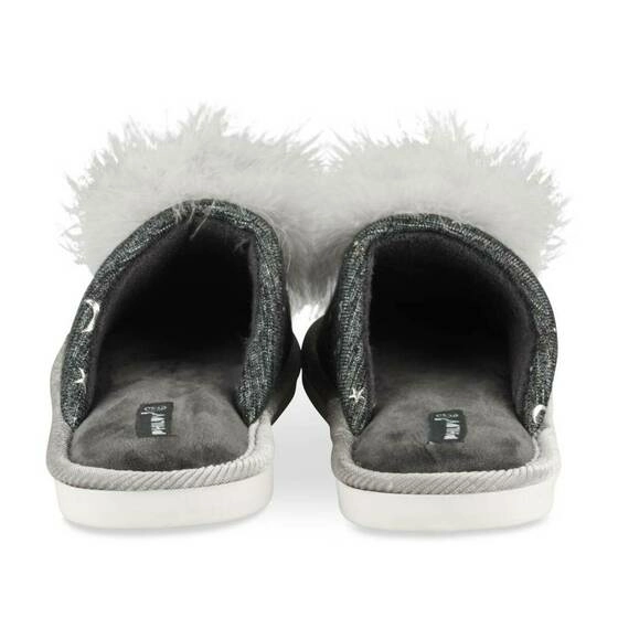 Slippers GREY PHILOV