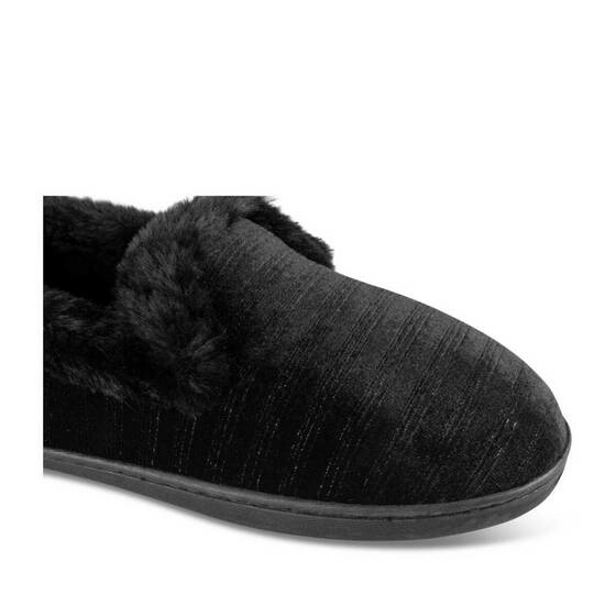 Chaussons NOIR BLUE RHYTHM