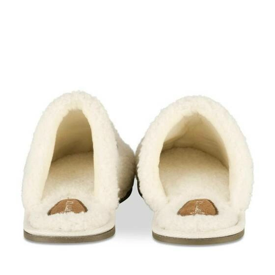 Slippers BEIGE MERRY SCOTT