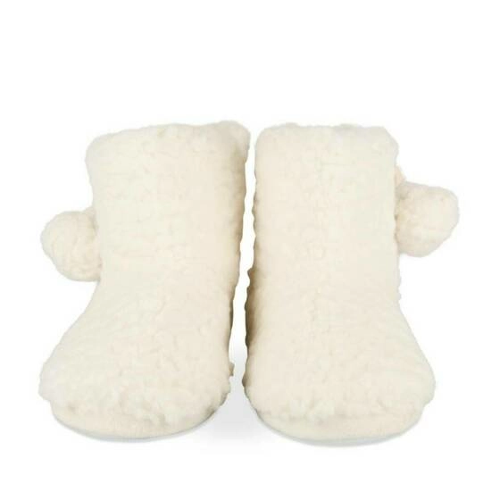 Slippers WHITE PHILOV