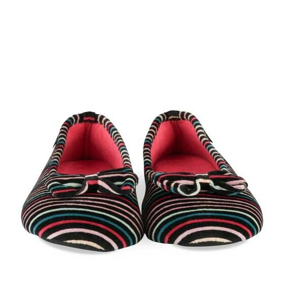 Chaussons MULTICOLOR ISOTONER