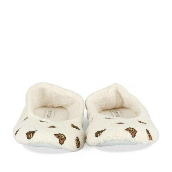 Chaussons BEIGE MERRY SCOTT