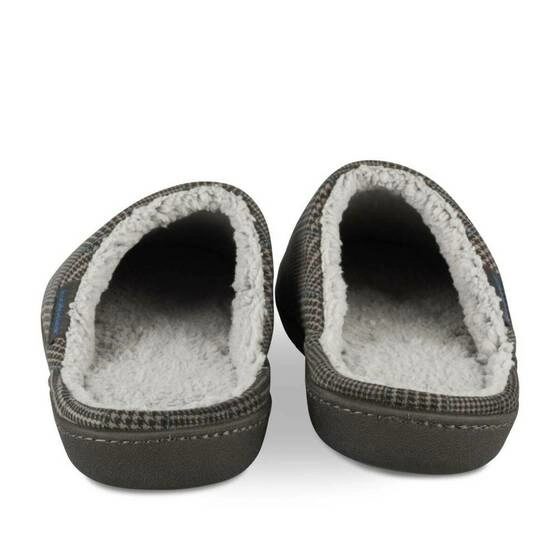 Chaussons GRIS ISOTONER