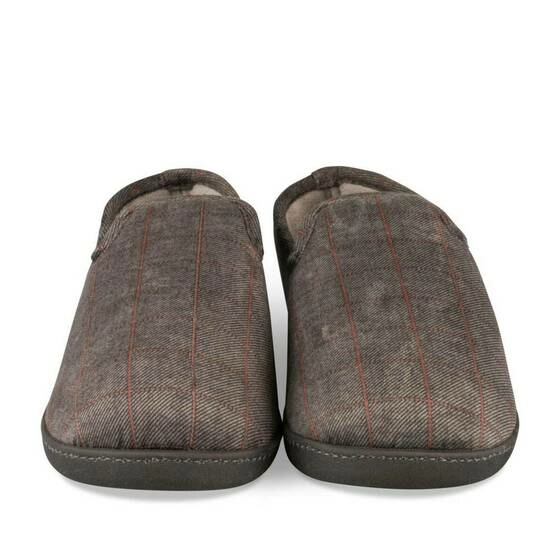 Chaussons GRIS ISOTONER