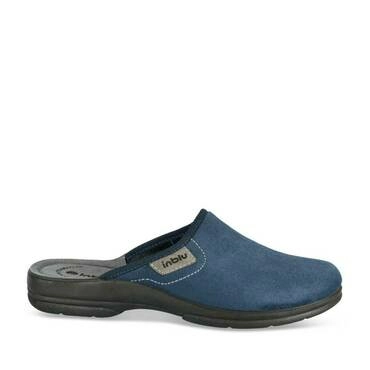 Pantoffels NAVY INBLU