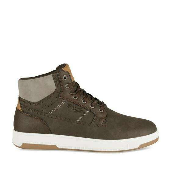 Sneakers BROWN WRANGLER