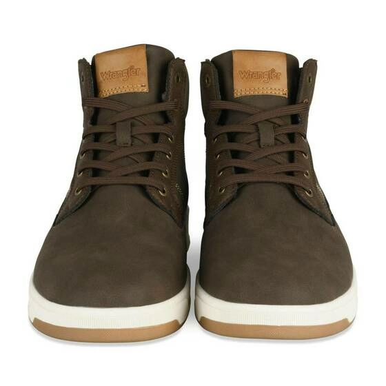 Sneakers BROWN WRANGLER