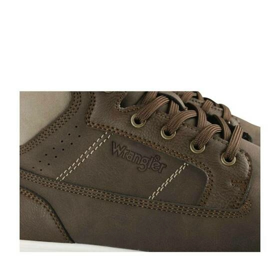 Sneakers BROWN WRANGLER