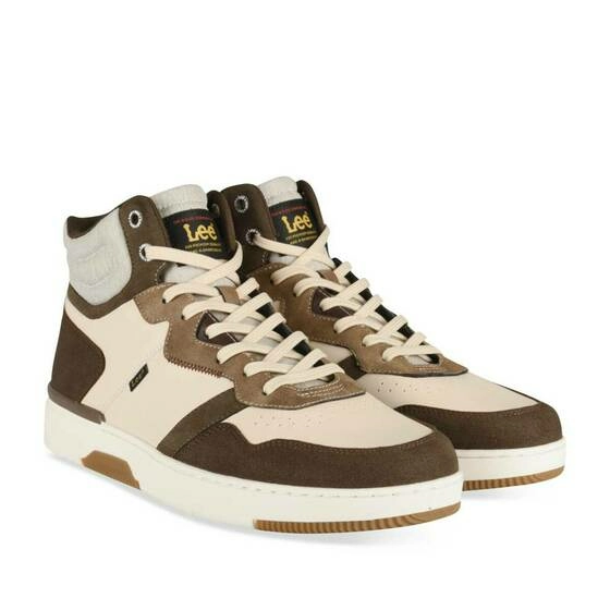 Sneakers BROWN LEE