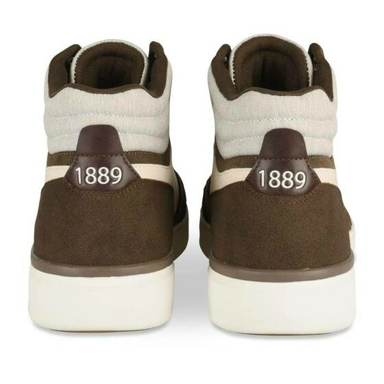 Sneakers BROWN LEE