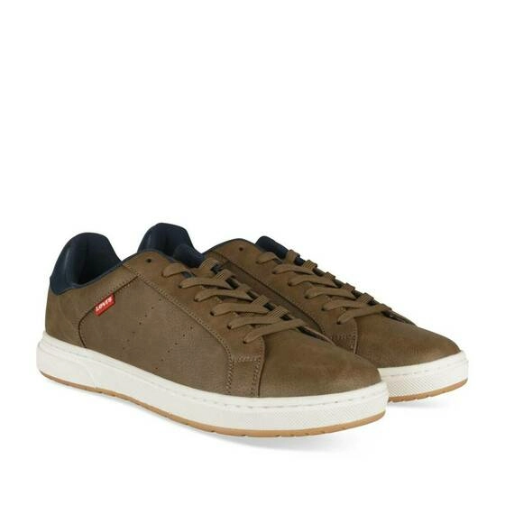 Sneakers BROWN LEVIS