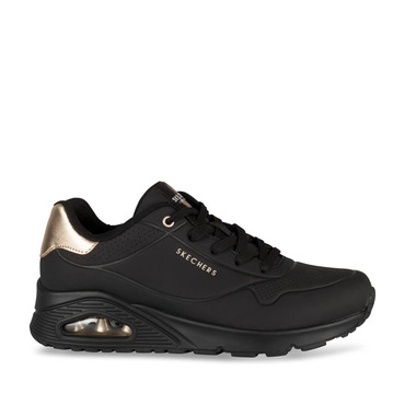 Baskets NOIR SKECHERS UNO