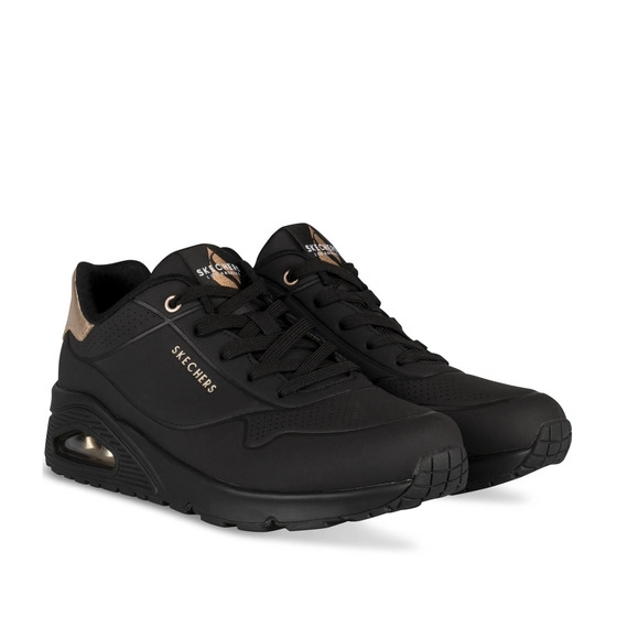 Baskets NOIR SKECHERS UNO