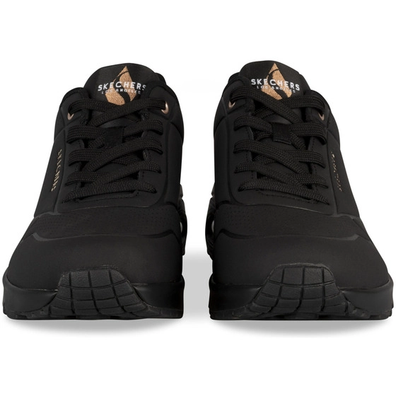 Baskets NOIR SKECHERS UNO