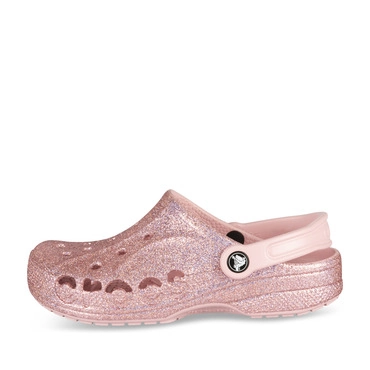 Mules PINK CROCS BAYA