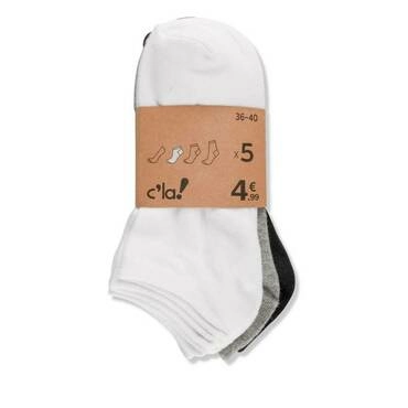 Socks MULTICOLOR C LA