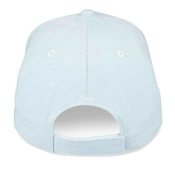 Cap BLUE LOVELY SKULL