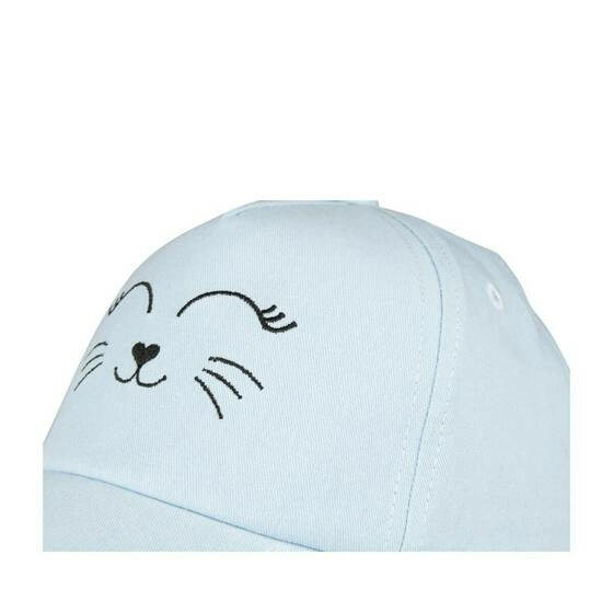 Casquette BLEU LOVELY SKULL