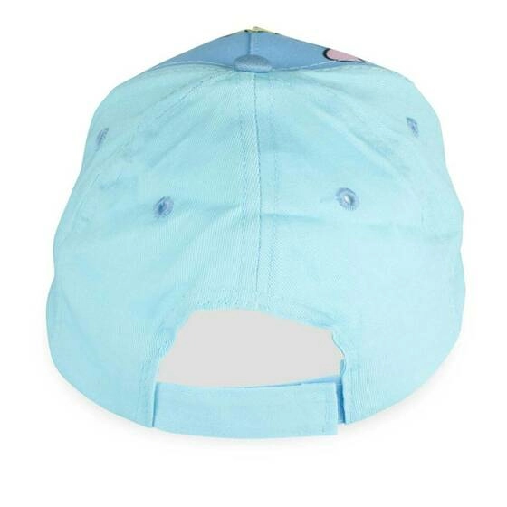 Cap BLUE STITCH