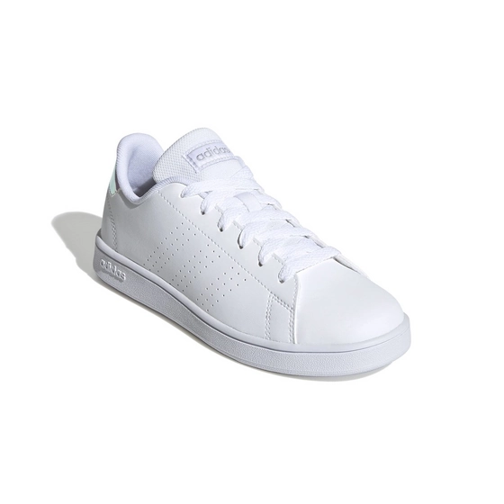 Sneakers WHITE ADIDAS Advantage K