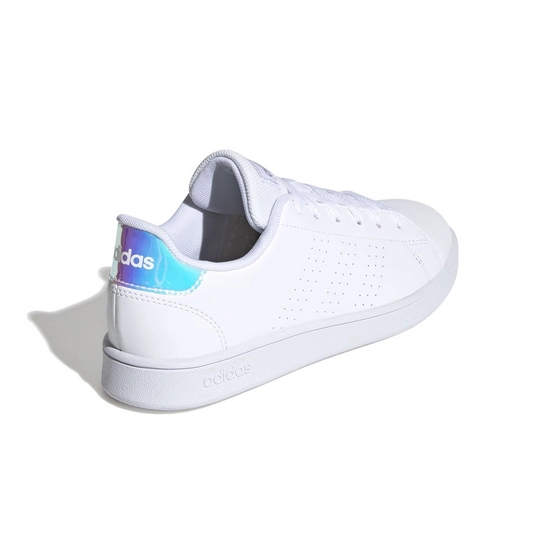 Sneakers WHITE ADIDAS Advantage K