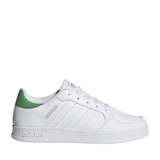 Baskets BLANCHES ADIDAS Breaknet K