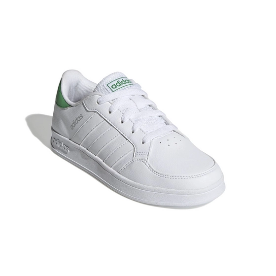 Baskets BLANCHES ADIDAS Breaknet K